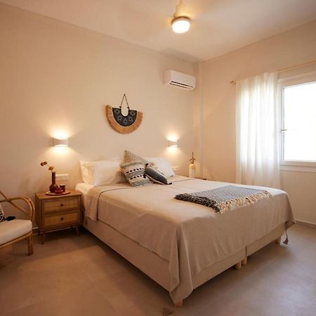 巴特斯欧Spiliada Private House Batsi别墅 外观 照片